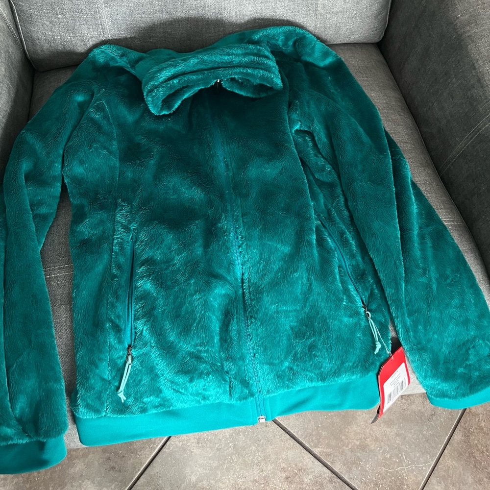 NWT Women’s Sherpa jacket